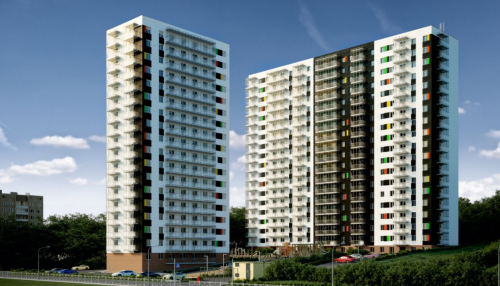 Фото ЖК Март от Профитстрой
